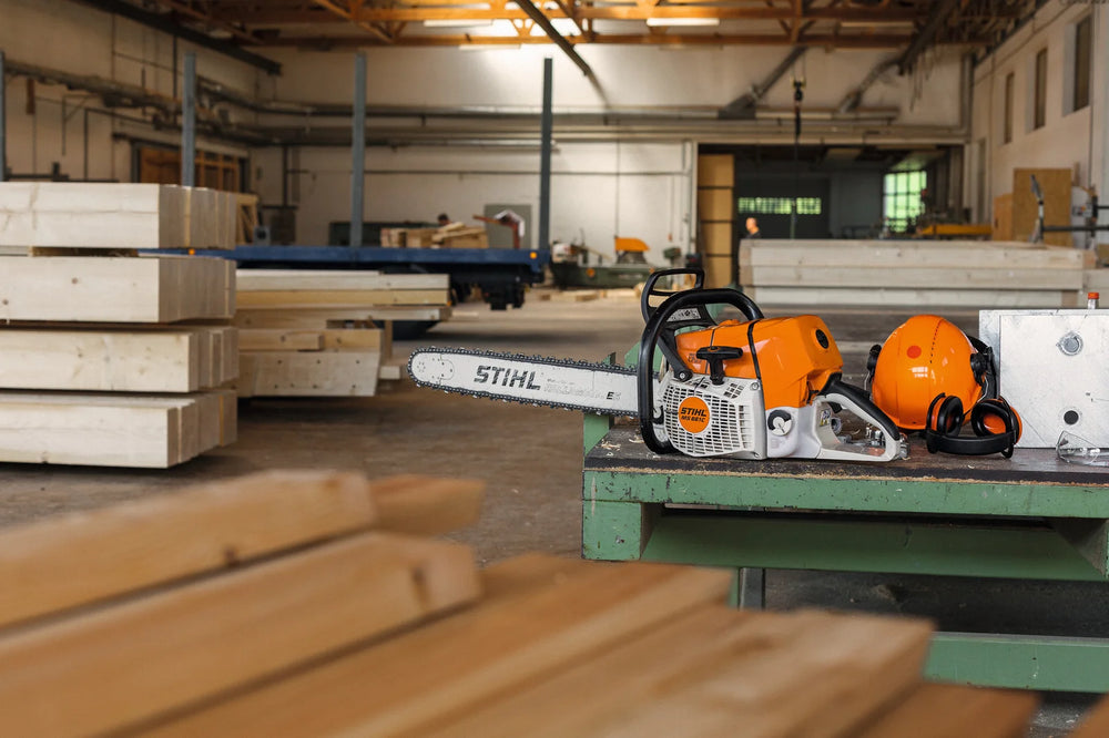 Motosierra MS 661 Stihl — imagen 3 de 3