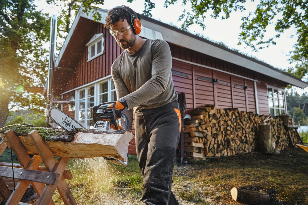 Motosierra MS 162 Stihl — imagen 5 de 6