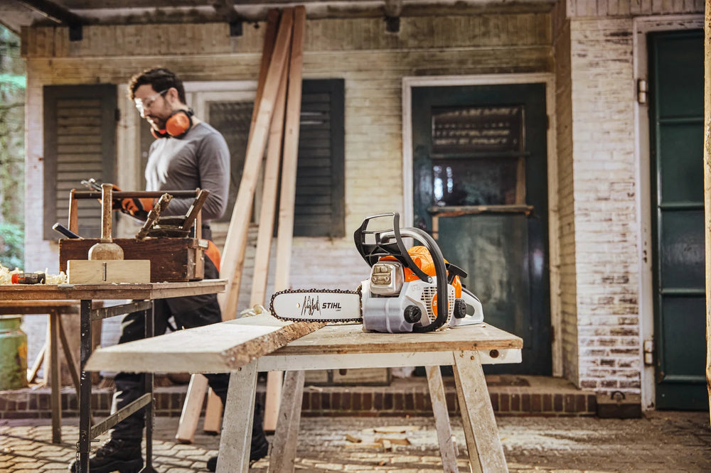 Motosierra MS 162 Stihl — imagen 6 de 6