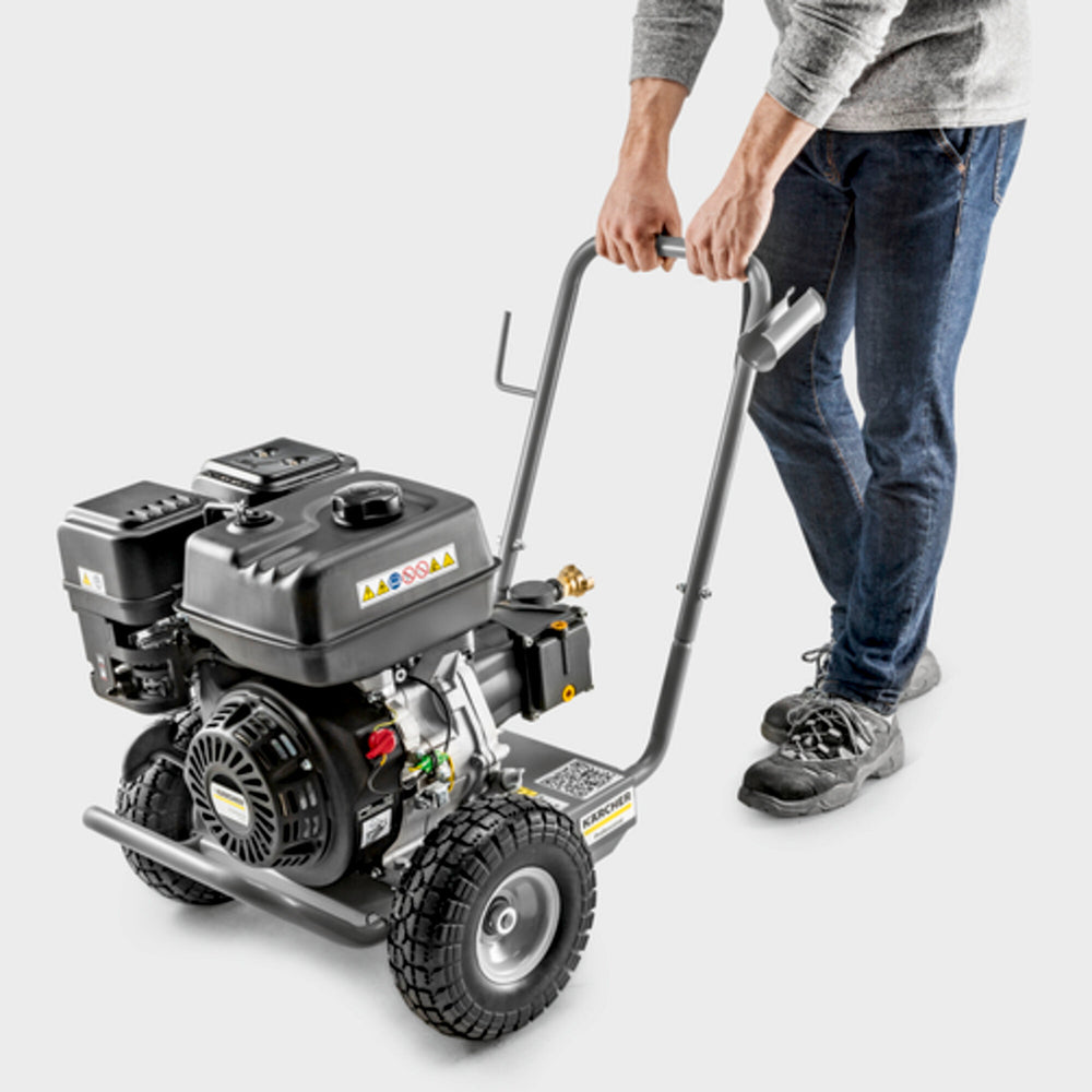Hidrolavadora Kärcher HD 6/15 G Classic — imagen 3