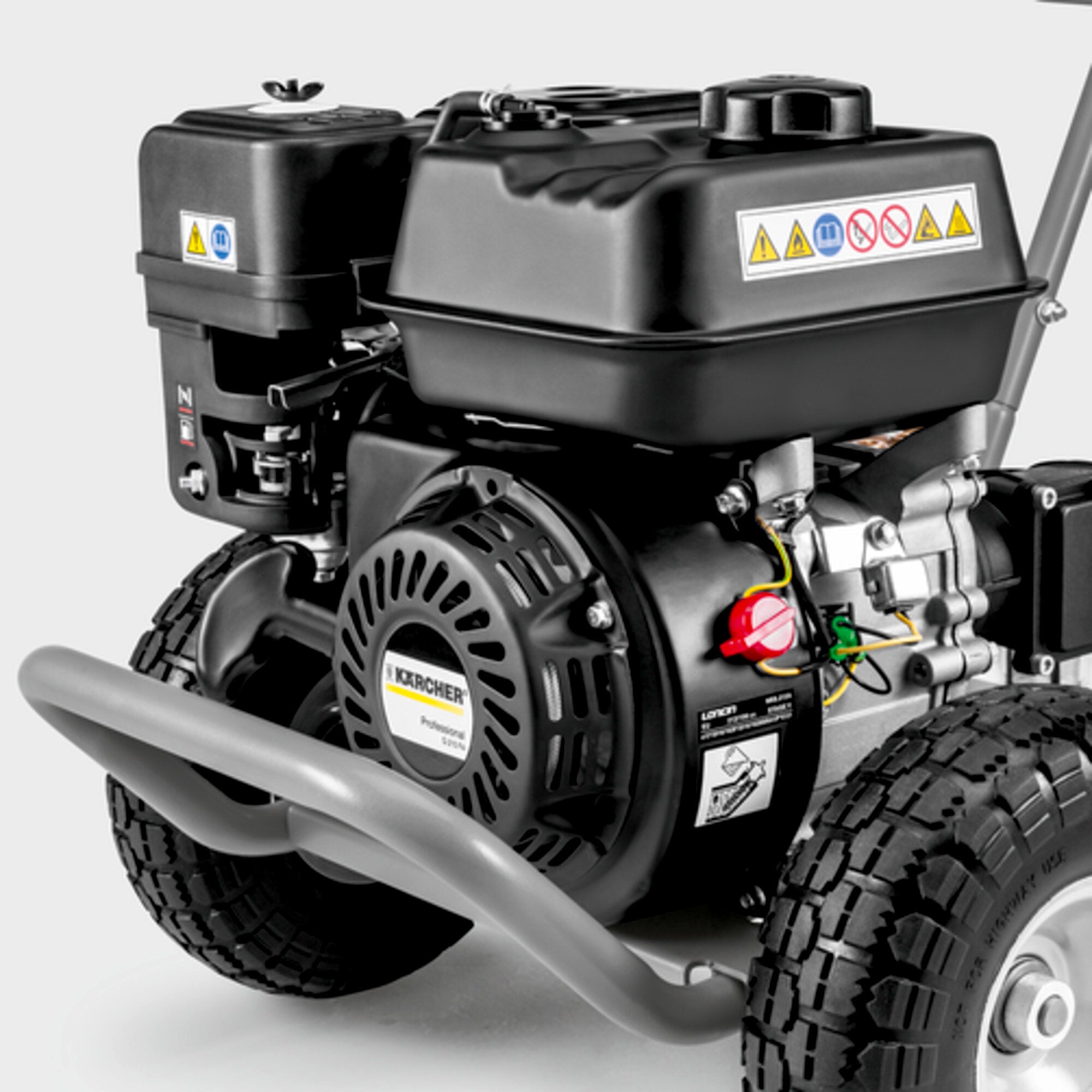 Hidrolavadora Kärcher HD 6/15 G Classic — imagen 4