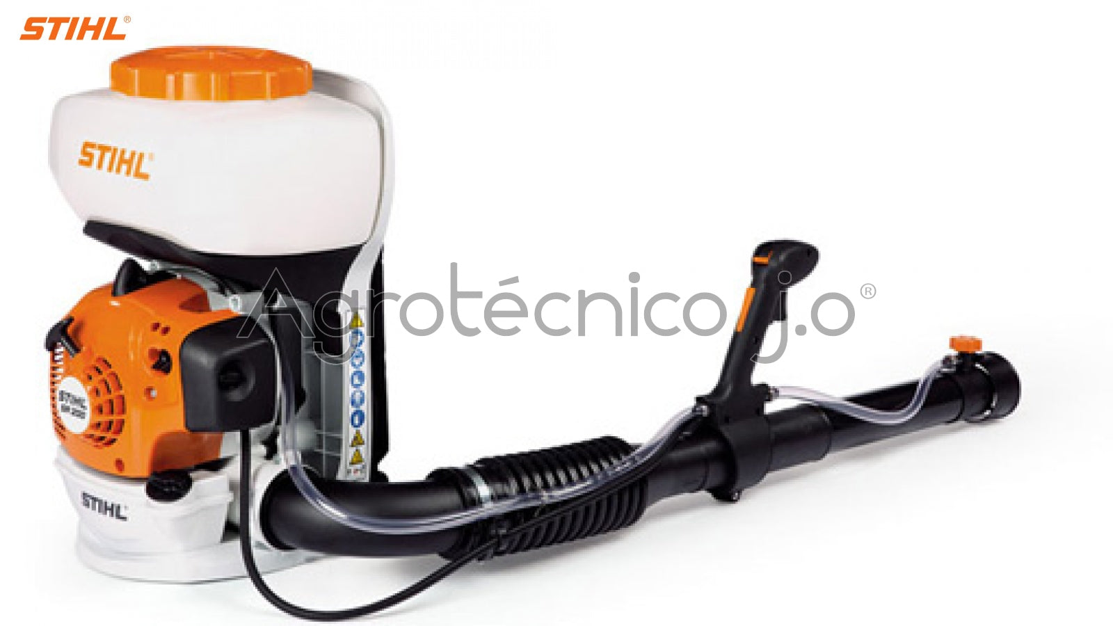 SR 200 Fumigadora Stihl