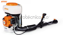 Fumigadora SR 200