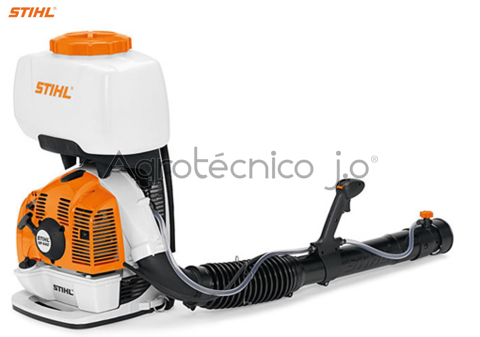 Fumigadora SR 440