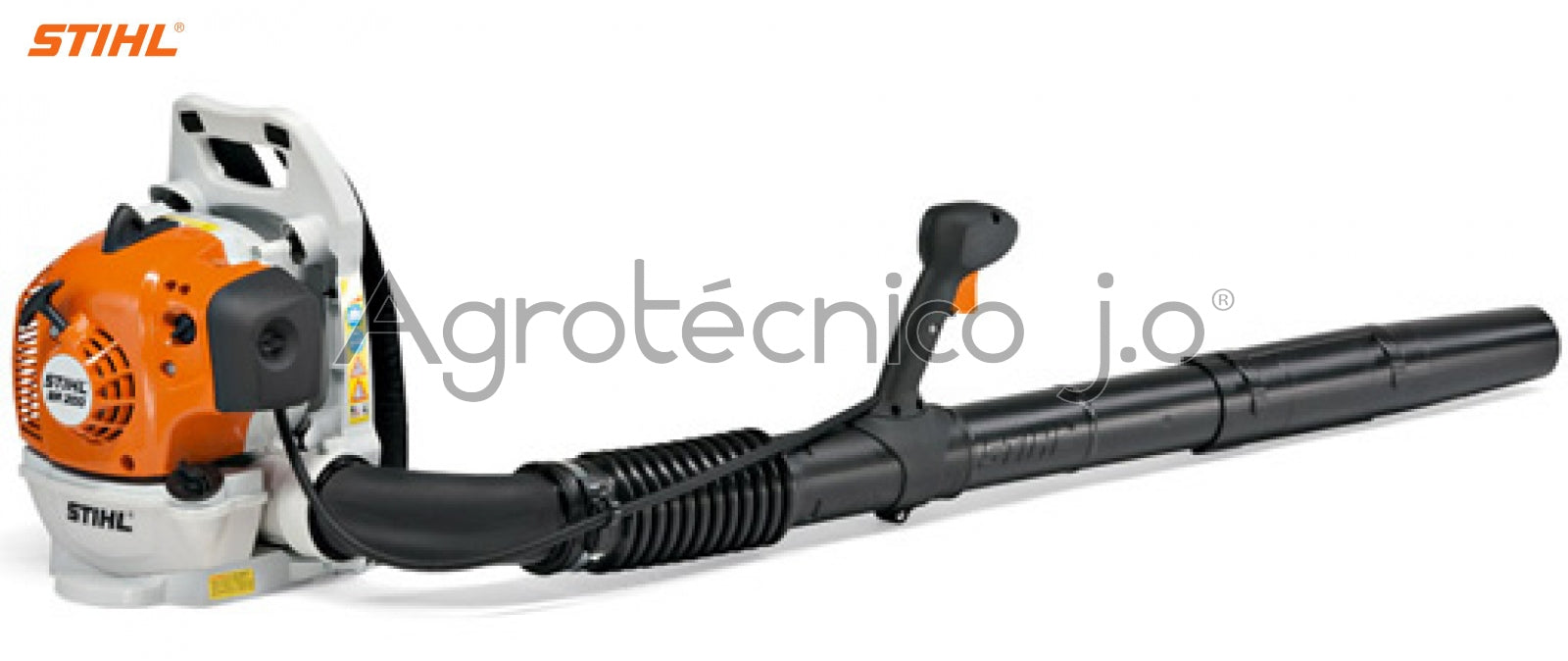 Sopladora Stihl BR 200