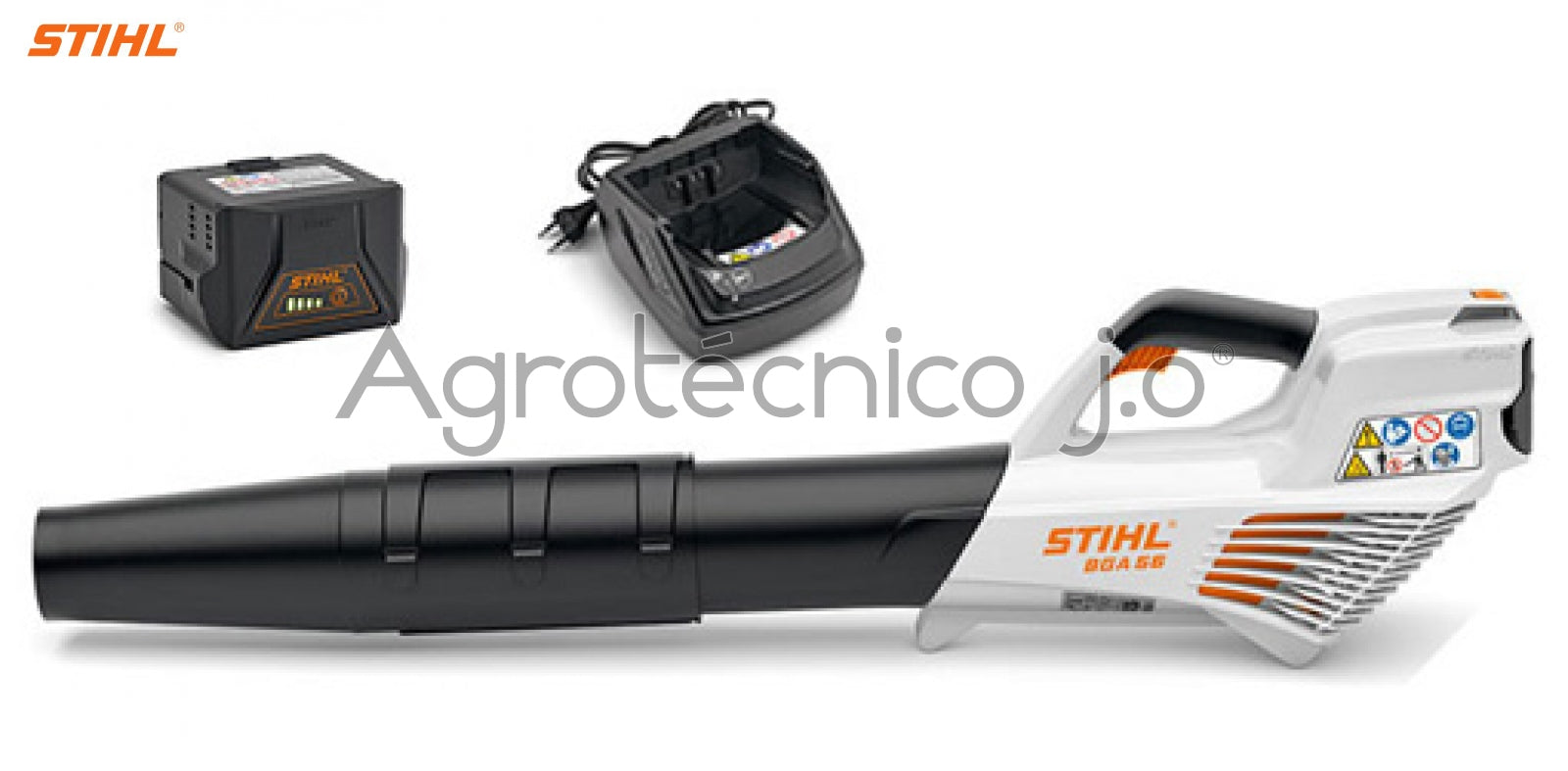 Sopladora Stihl BG 56