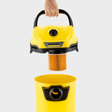 Aspiradora Kärcher WD 3 V-17/4/20 — imagen 3