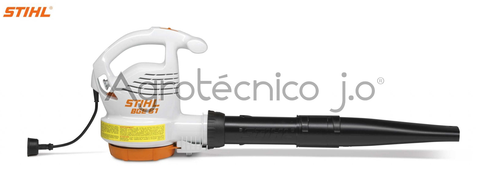 Sopladora Stihl BGE 61