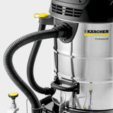 Aspiradora Kärcher NT 75/2 Tact 2 ME TC Adv — imagen 3