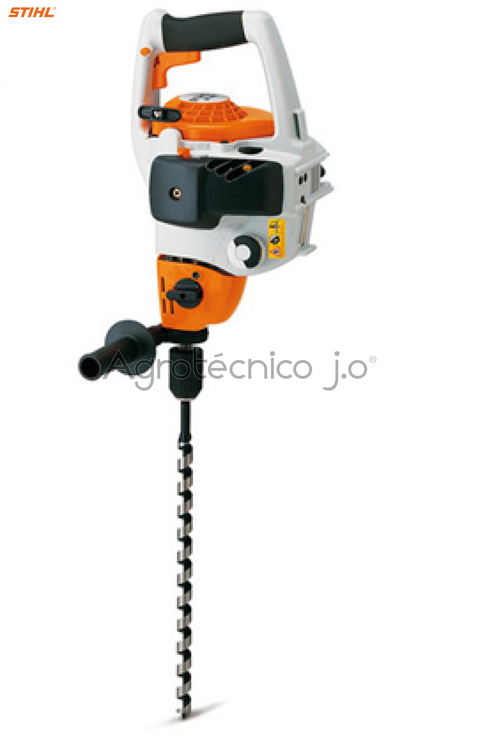 Motor ahoyadora BT 45 (sin barrena)