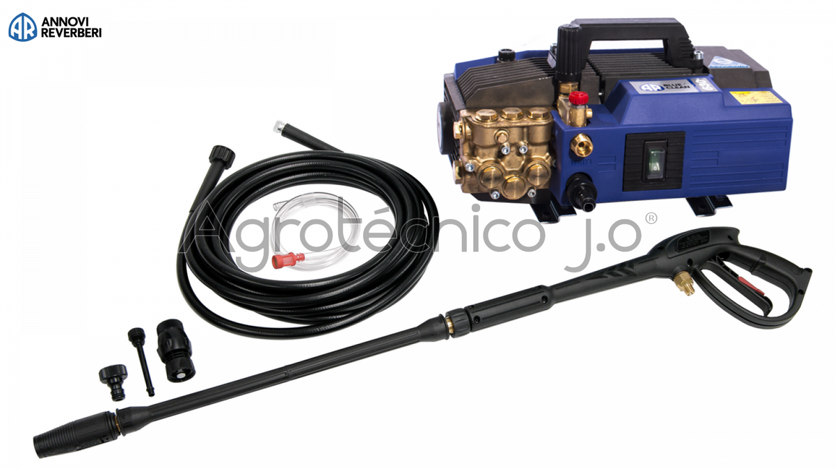 Hidrolavadora Annovi Reverberi AR630
