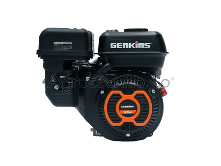 Motor-Genkins-GK200