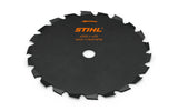 Sierra circular dientes cincel 225-22 Stihl