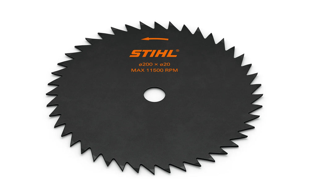 Sierra circular dientes en pico 225-48 Stihl