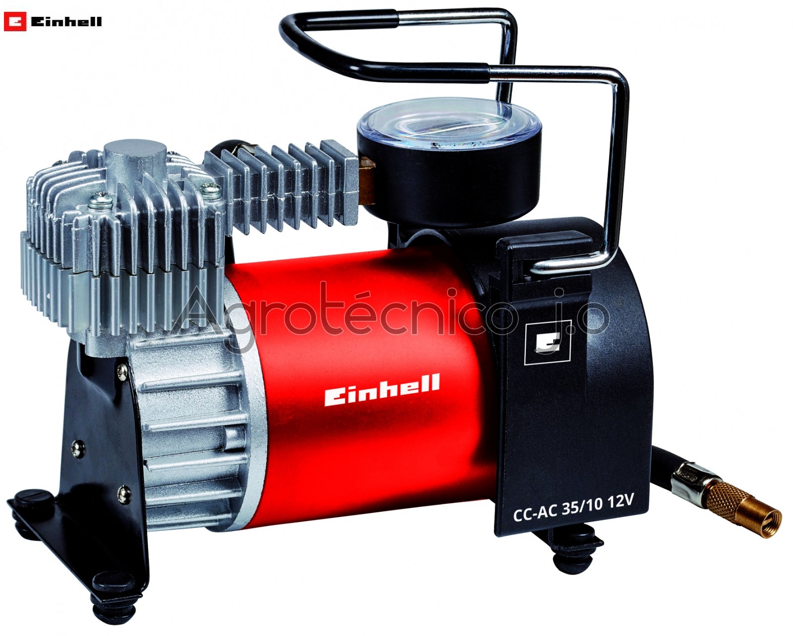 Compresor de aire CC-AC 12V