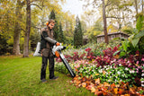 Aspiradora y sopladora de hojas STIHL SH 86 — imagen 3 de 4