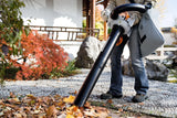 Aspiradora y sopladora de hojas STIHL SH 86 — imagen 4 de 4