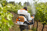 Fumigadora SR 450 Stihl — imagen 2 de 2