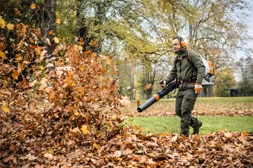 Sopladora BR 800 Stihl — imagen 5 de 6