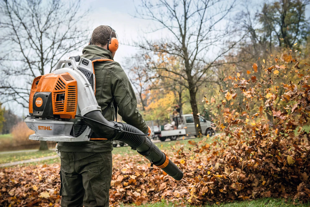 Sopladora BR 800 Stihl — imagen 6 de 6