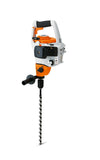 Ahoyadora BT 45 Stihl (con broca para madera)