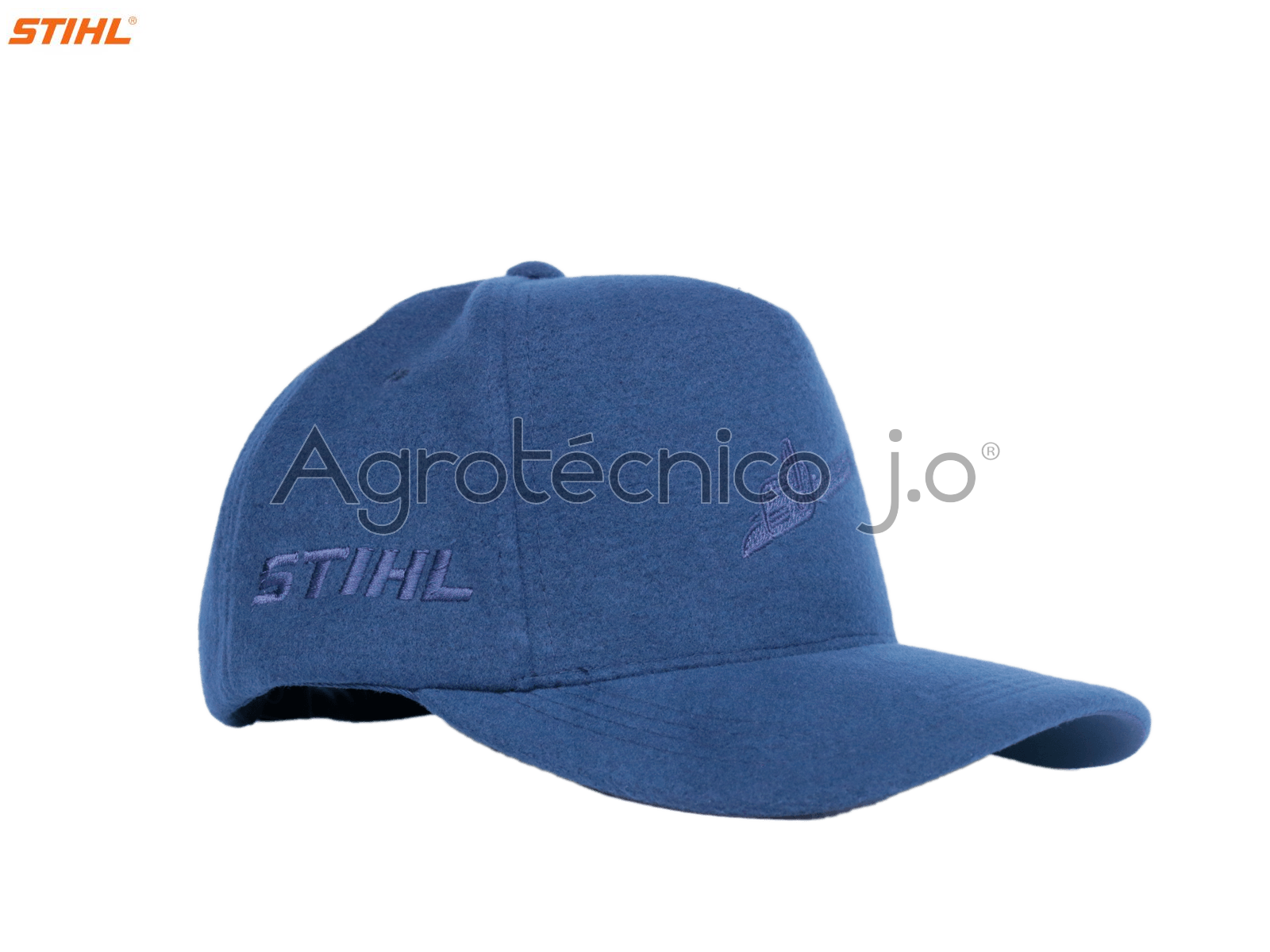 Gorra azul Stihl