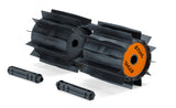 Rodillo barredor de caucho KW-MM Stihl (MultiSystem)