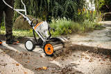 Rodillo barredor de caucho KW-MM Stihl (MultiSystem) — imagen 2 de 2