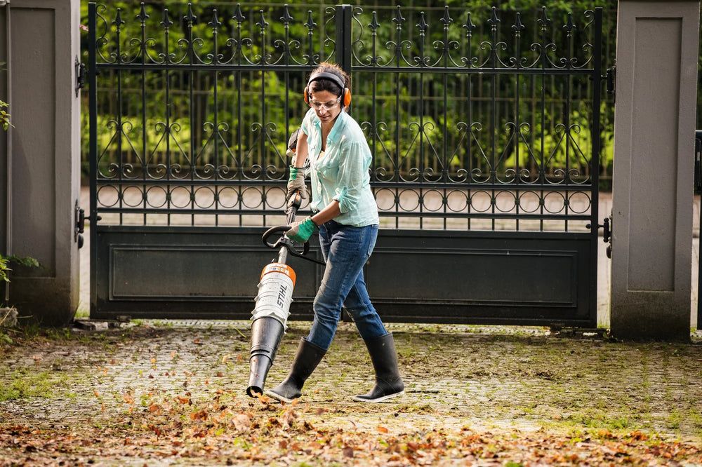Sopladora BG-KM Stihl (KombiSystem) — imagen 2 de 2
