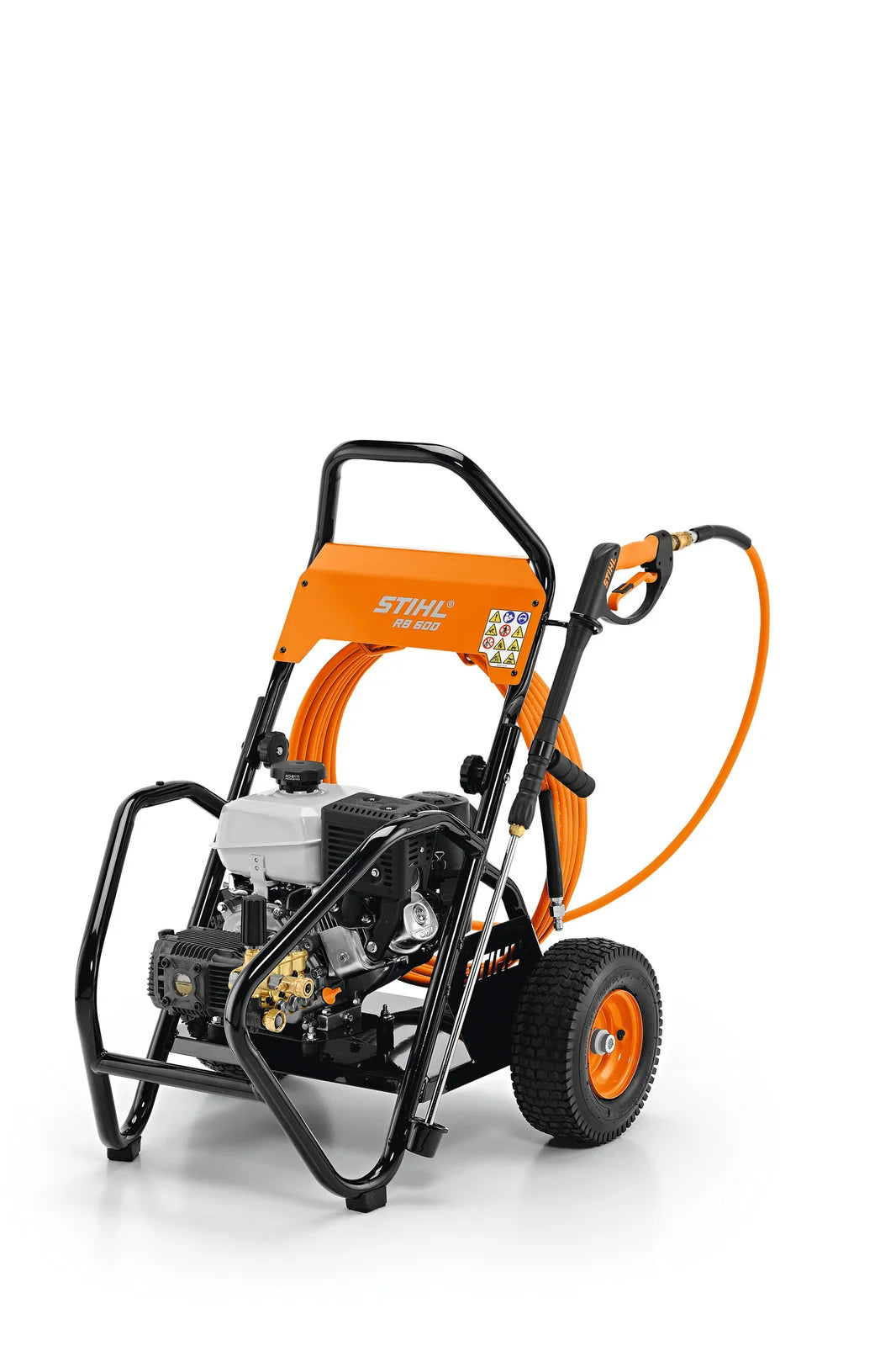 Hidrolavadora RB 600 Stihl