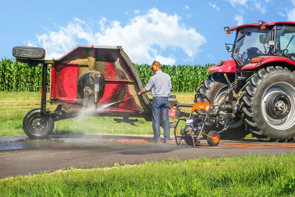 Hidrolavadora RB 600 Stihl — imagen 4 de 6