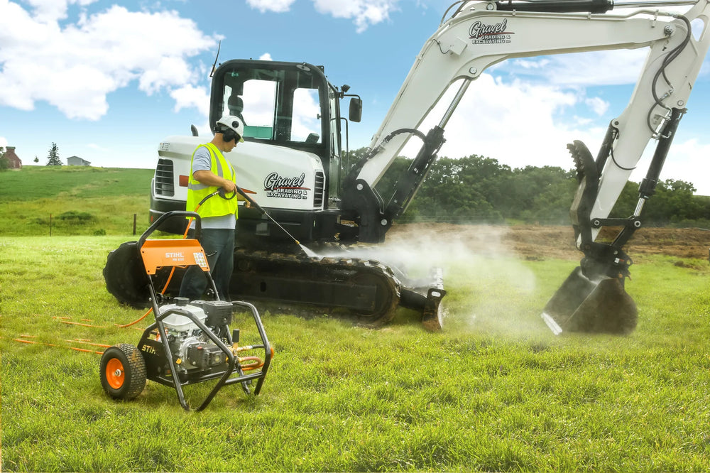 Hidrolavadora RB 600 Stihl — imagen 5 de 6