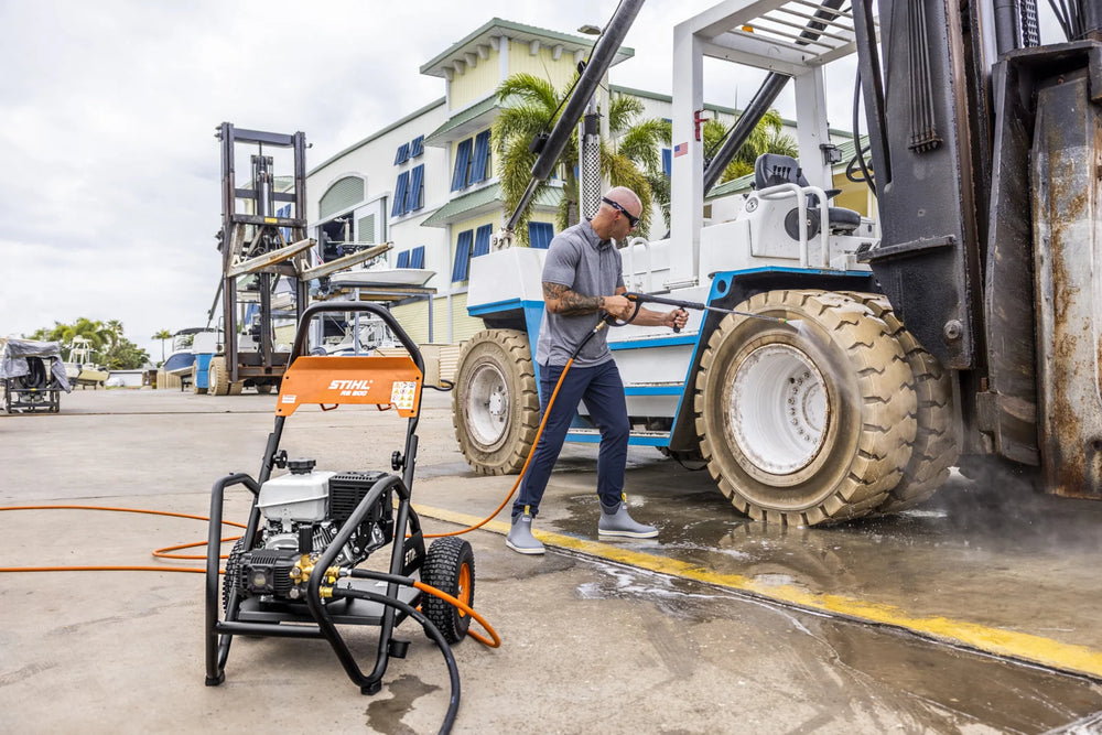 Hidrolavadora RB 600 Stihl — imagen 6 de 6