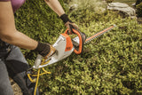 Cortasetos eléctrico STIHL HSE 52 — imagen 2 de 2