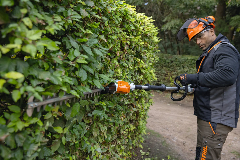 Cortasetos de altura HLA 66 Stihl (sin batería ni cargador) — imagen 6 de 6