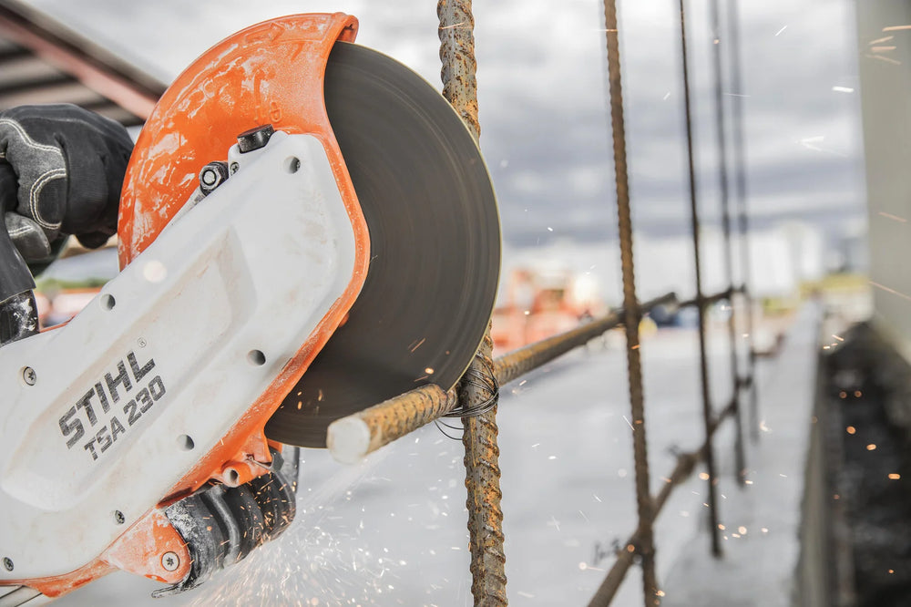 Tronzadora TSA 230 Stihl (sin batería ni cargador) — imagen 4 de 4