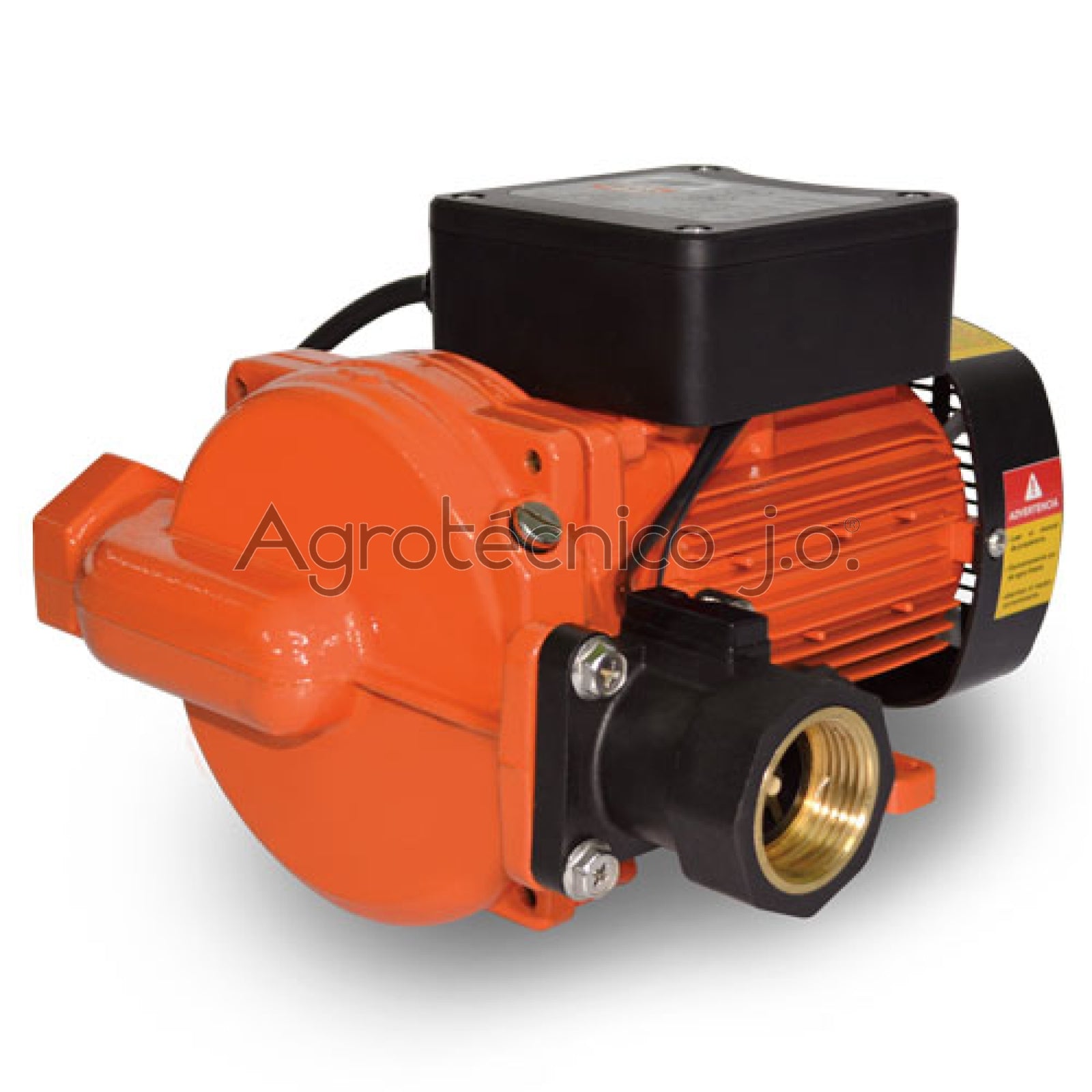 Motobomba Evans BP400W-A