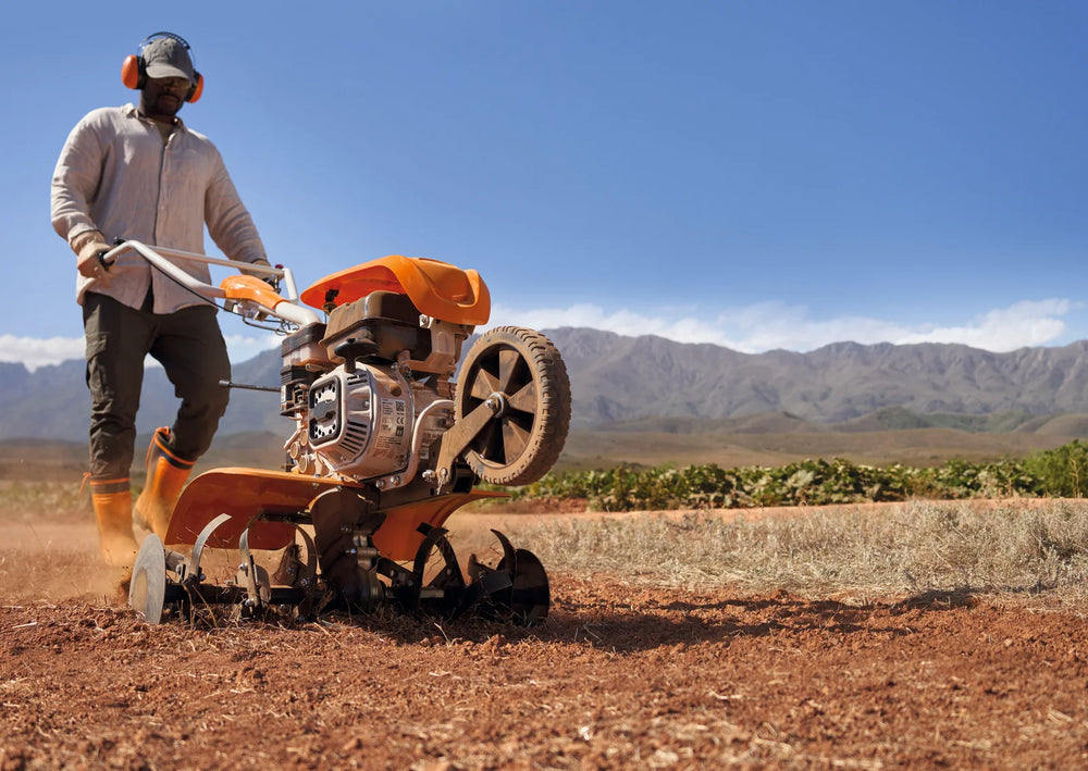 Motoazada MH 610 Stihl — imagen 3 de 4