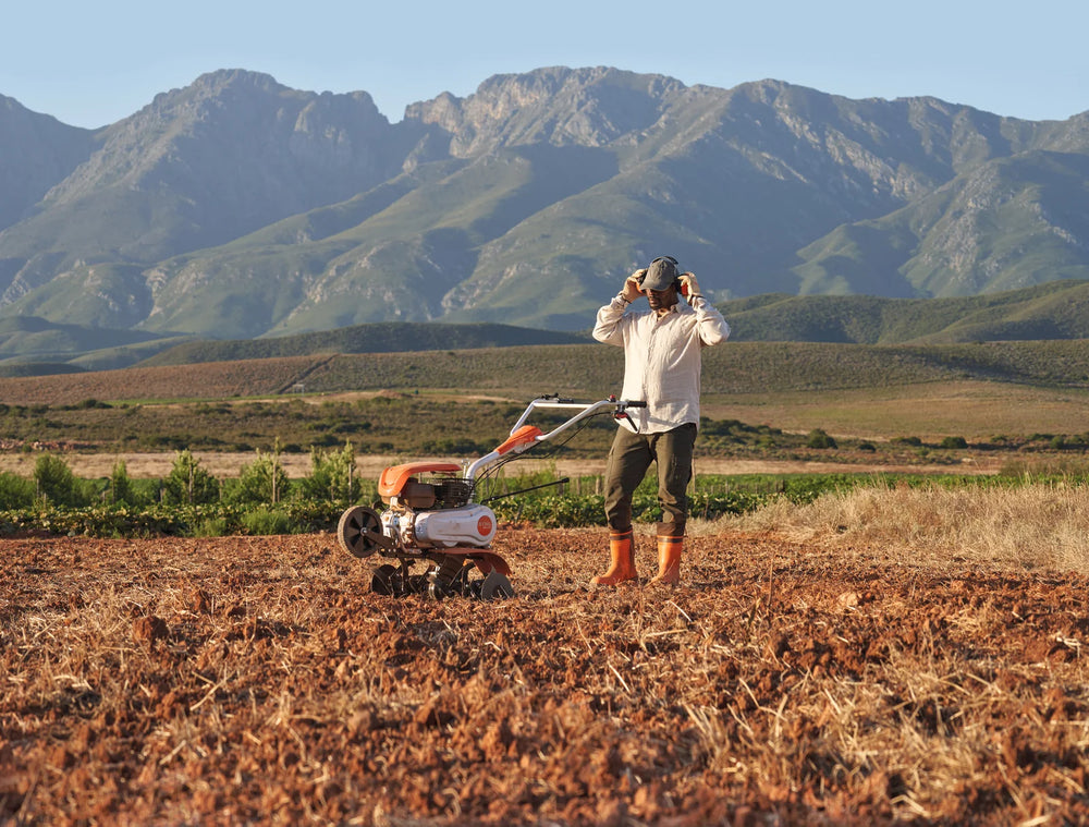 Motoazada MH 610 Stihl — imagen 4 de 4