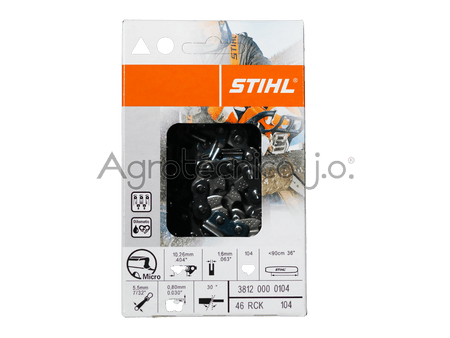 Cadena-Stihl-90-cm-MS650,-MS651,-MS660,-MS661