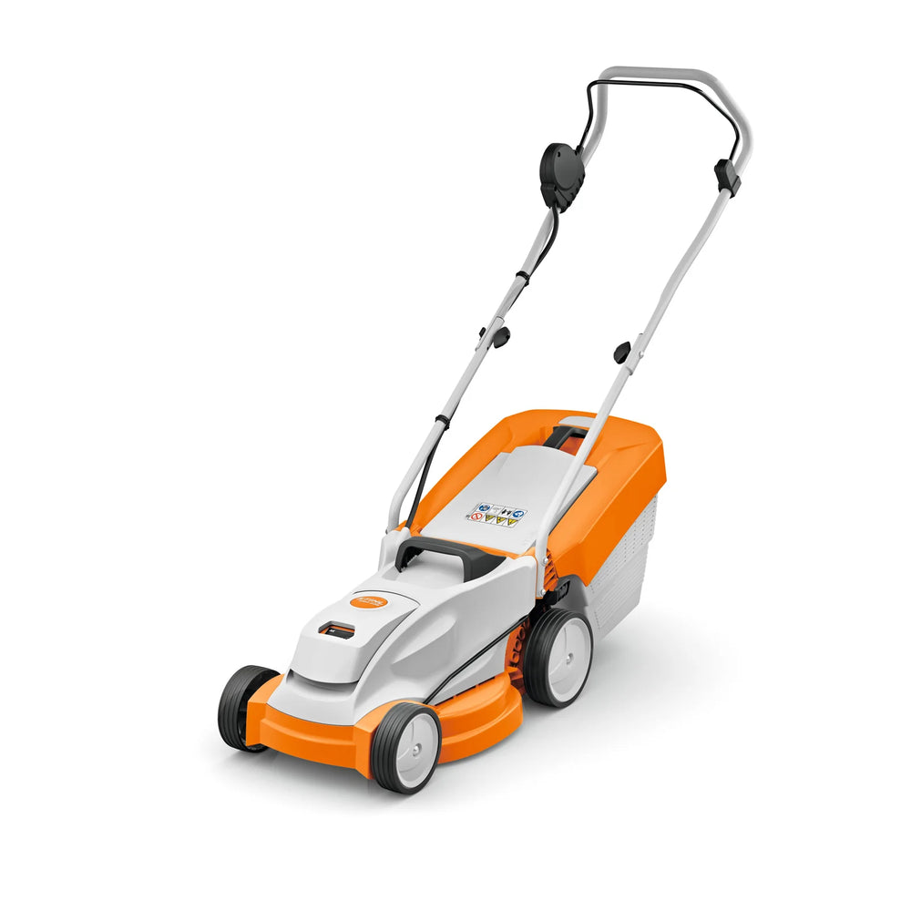 Cortacésped a batería STIHL RMA 235 con batería AK 30 S y cargador — imagen 2 de 2