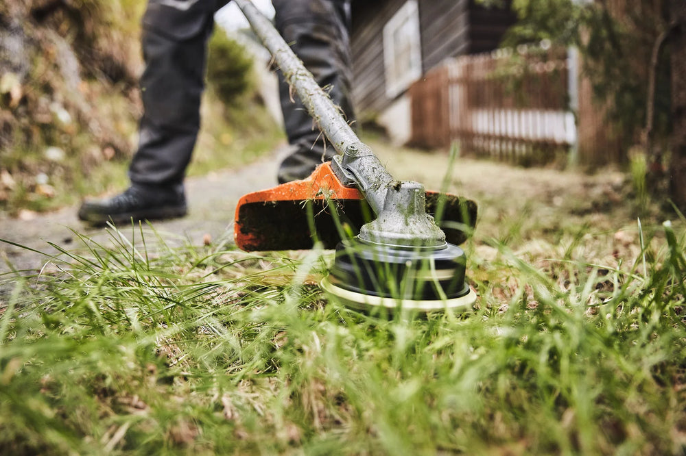 Acople guadaña FS-KM Stihl con cuchilla 230-2 (KombiSystem) — imagen 4 de 4