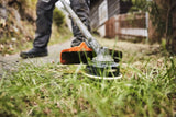 Acople guadaña FS-KM Stihl con cuchilla 230-2 (KombiSystem) — imagen 4 de 4