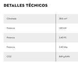 MOTOR MOTOSIERRA MS212 3/8P