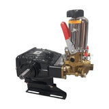Fumigadora estacionaria STIHL EHC 605 S con cabezote TYS-22H 15-22 L/min (con grasera) — imagen 2 de 5