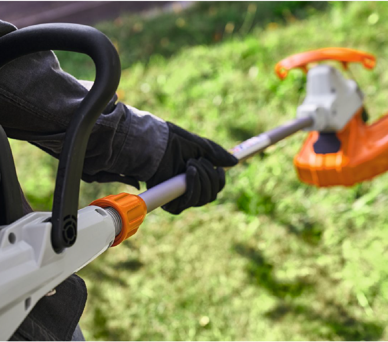Guadaña FSA 50.0 a batería STIHL — imagen 2 de 3