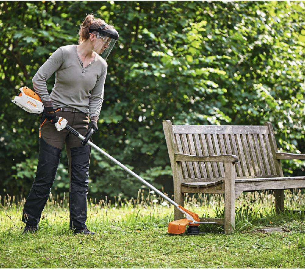 Guadaña FSA 86R a batería STIHL — imagen 2 de 2