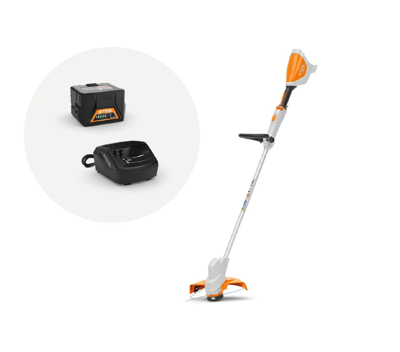 Guadaña Stihl FSA 57