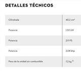 FS 230 Guadaña Stihl