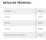 FS 250 Guadaña Stihl